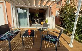 appartement indépendant à 10min des plages au calme proche O'gliss et O'funparken campagne