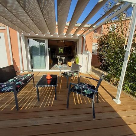 appartement indépendant à 10min des plages au calme proche O'gliss et O'funparken campagne La Jonchere Exterior foto