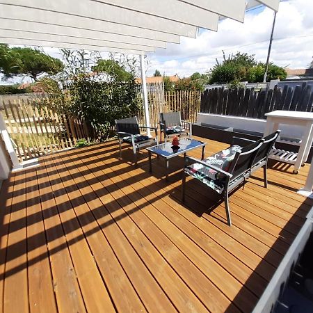 appartement indépendant à 10min des plages au calme proche O'gliss et O'funparken campagne La Jonchere Exterior foto